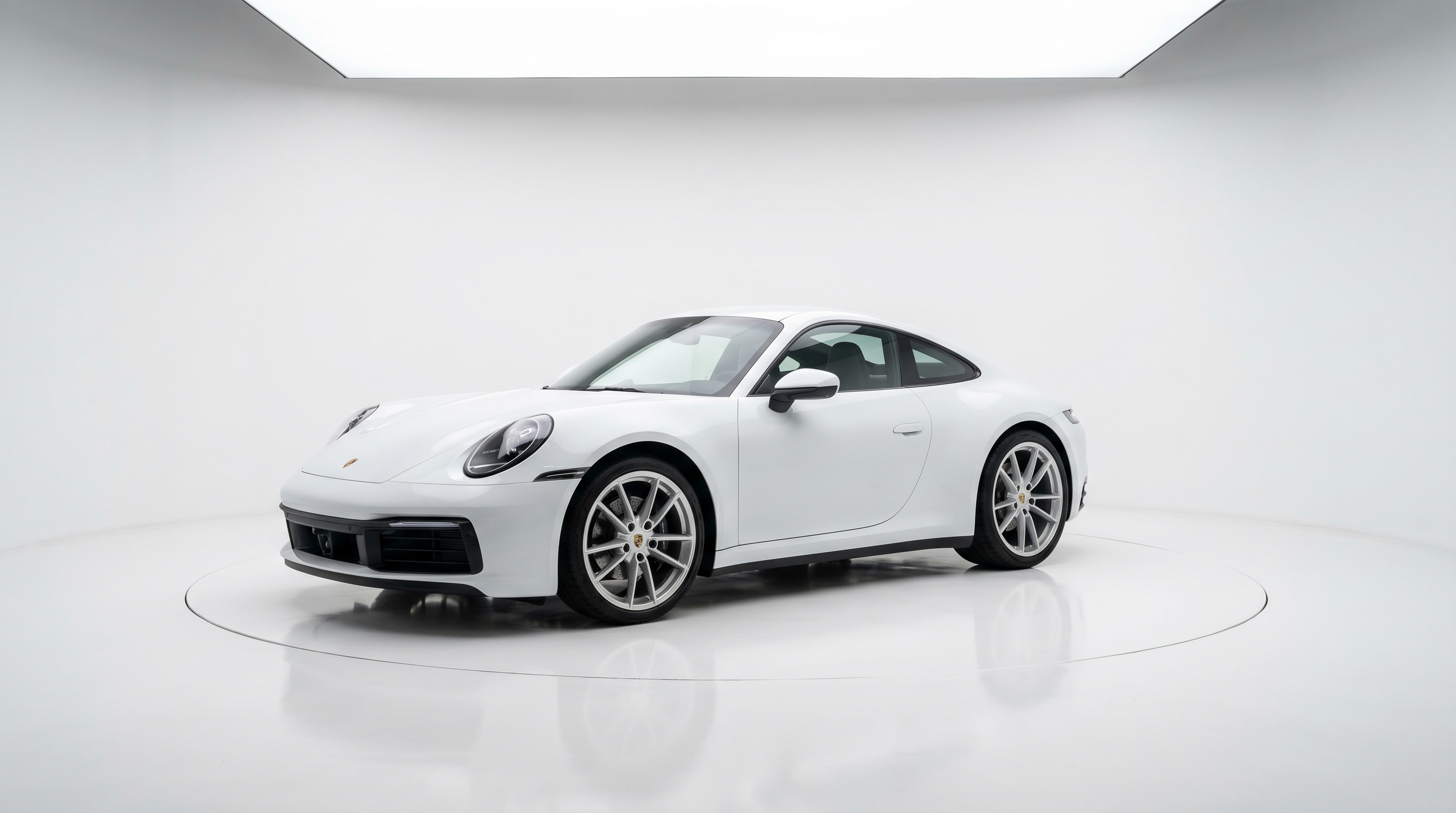 Porsche için üretici standardında servis.