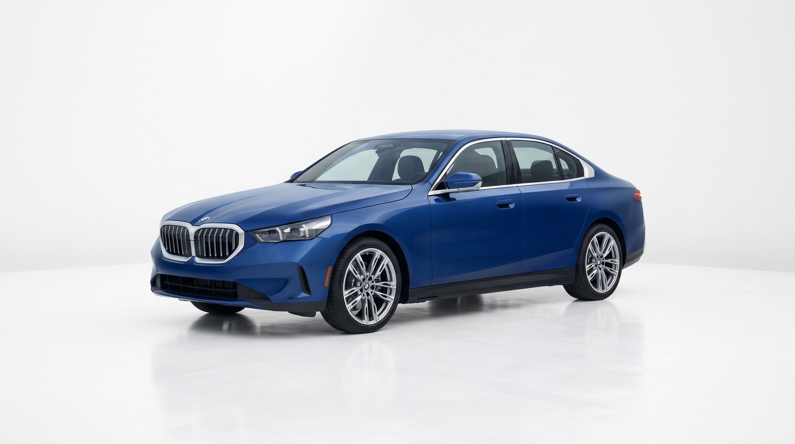 BMW için üretici standardında servis.